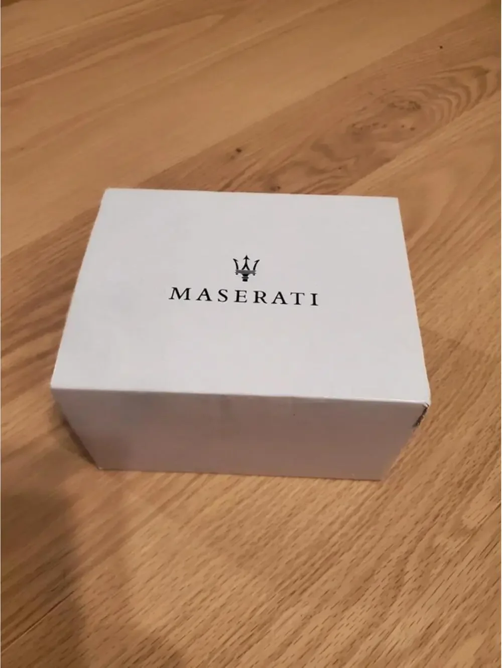 N/A new maserati